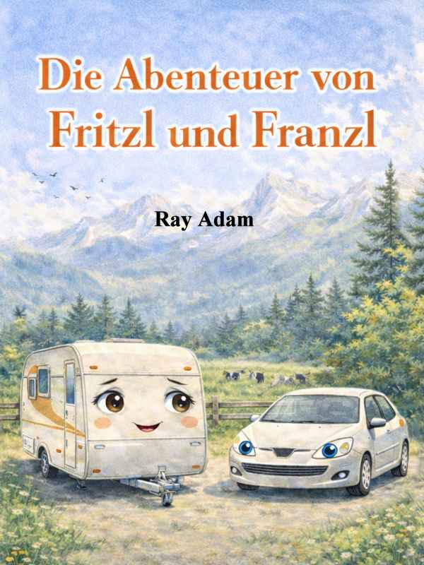 Namoria Cover - Die Abenteuer von Fritzl und Franzl